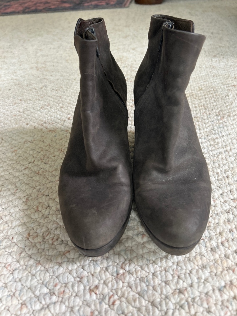 Coclico booties